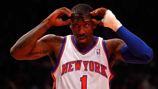 The Knicks Tried To Trade Amar'e Stoudemire For Basically Anyone